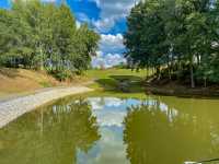 Chýnov | Park u rybníka